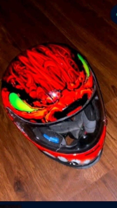 Brand New Large Helmet