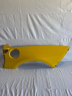 2014-2019 Chevrolet Corvette C7 Convertible RH Right Quarter Panel OEM (contact info removed)5