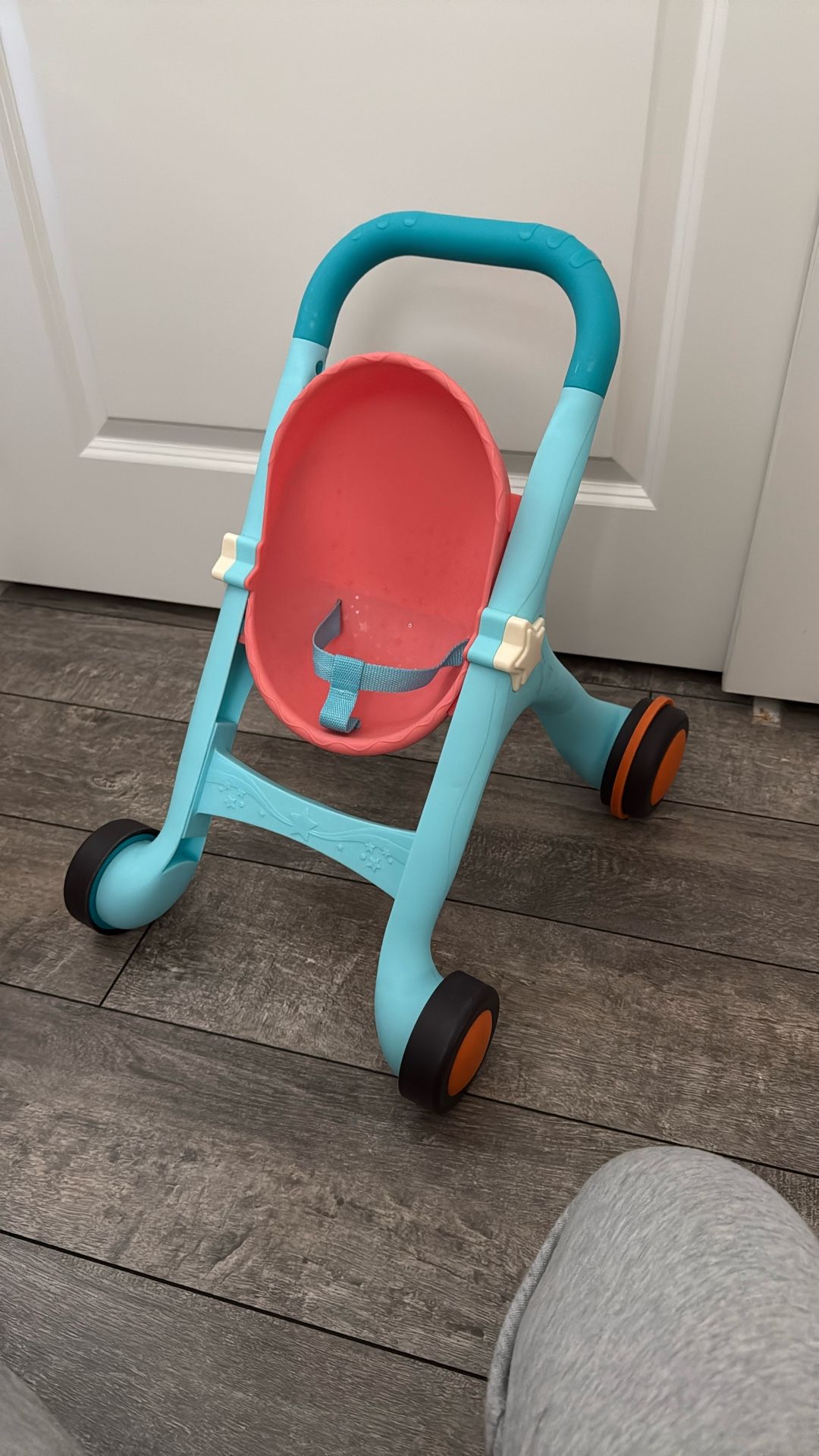 B. toys Baby Toy Stroller