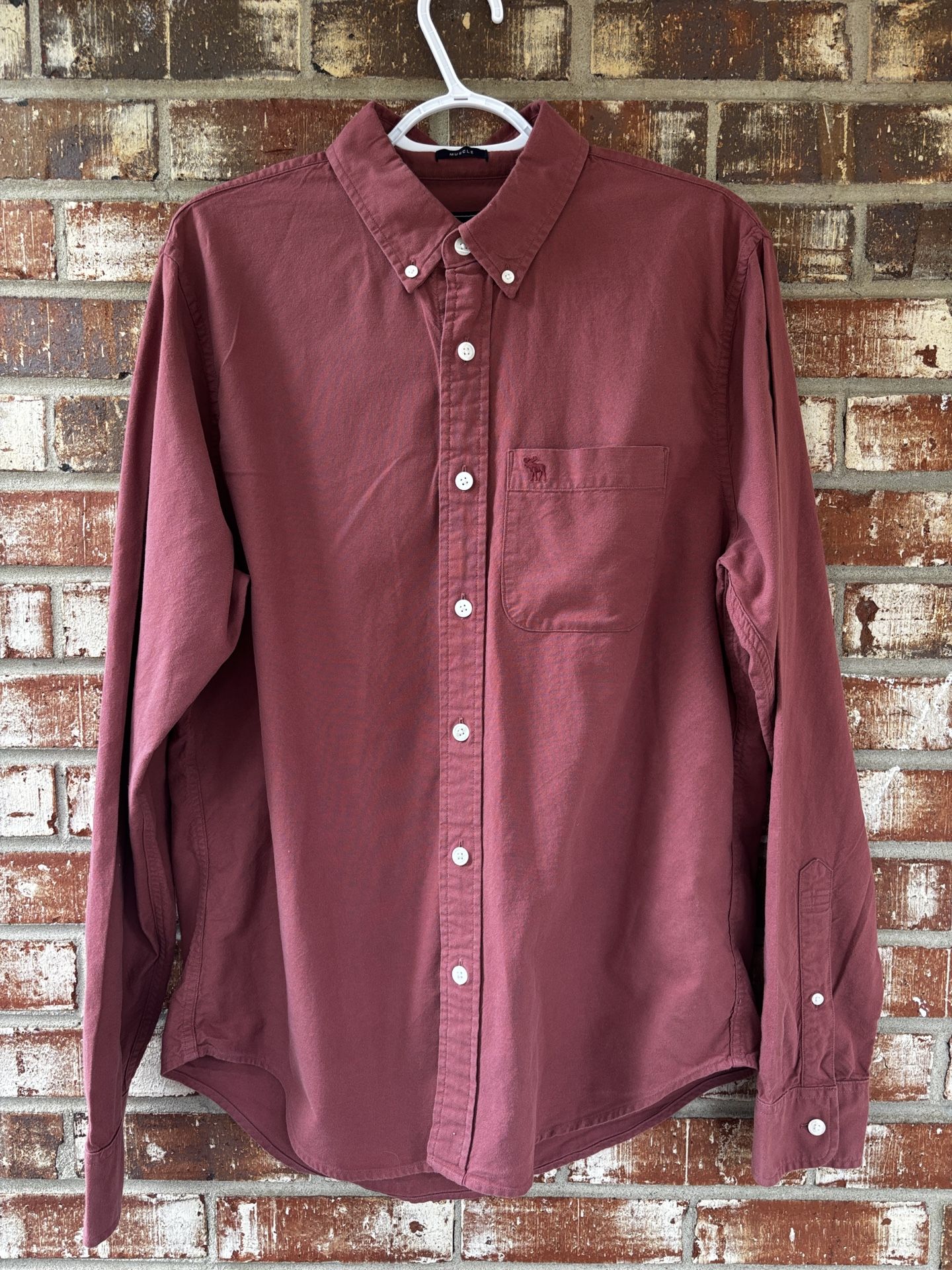 Abercrombie & Fitch Button Up 
