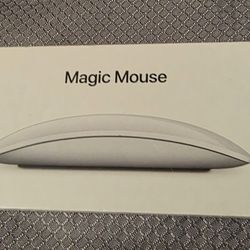 Apple Magic Mouse