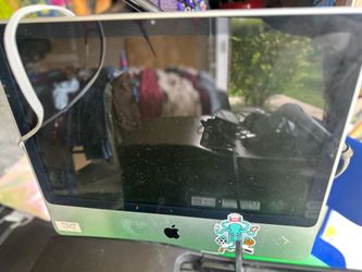 Apple iMac computer