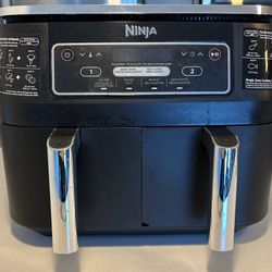 Ninja Dual Airfryer 