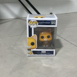 Disney Pixar Lightyear Movie Sox Funko Pop 1213