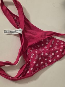 Size s underwear