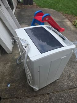 Full automatic washing machine