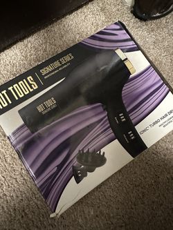 Hot Tools Hair Dryer