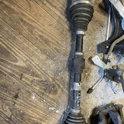 Parted Out 16-21 1.5 Honda Civic Left Axle