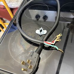 Whirlpool range for parts