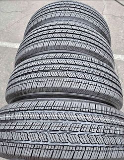 245/75/17 Michelin Selling a set of 4 tires in excellent condition 🫡