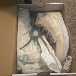 Air Jordan 1 Sand drift