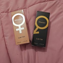 ATTRACTANT FOR HIM OR HER 