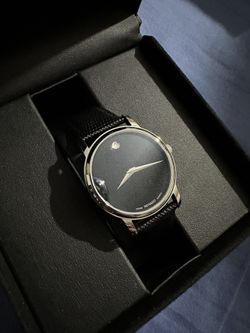 MOVADO Men's Museum Classic watch