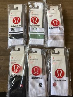 Lulumelon Socks