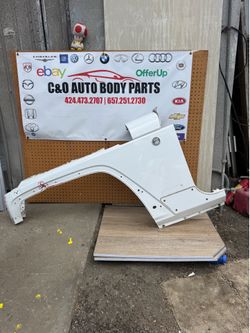 2007 2008 2009 2010 2011 2012 2013 2014 2015 2016 2017 JEEP WRANGLER JK JL FENDER LEFT DRIVER SIDE LH OEM USED