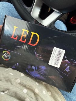 Led car lights
