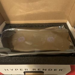 Hyper Render Rx580  8gb Gpu