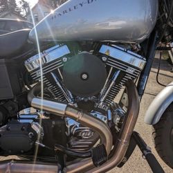 2005 Fxdx Dyna 