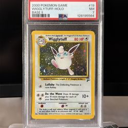 Graded cards PSA