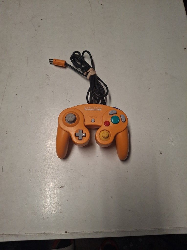 Game Cube Controller