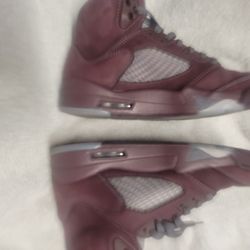 Jordan 5 retro size 9