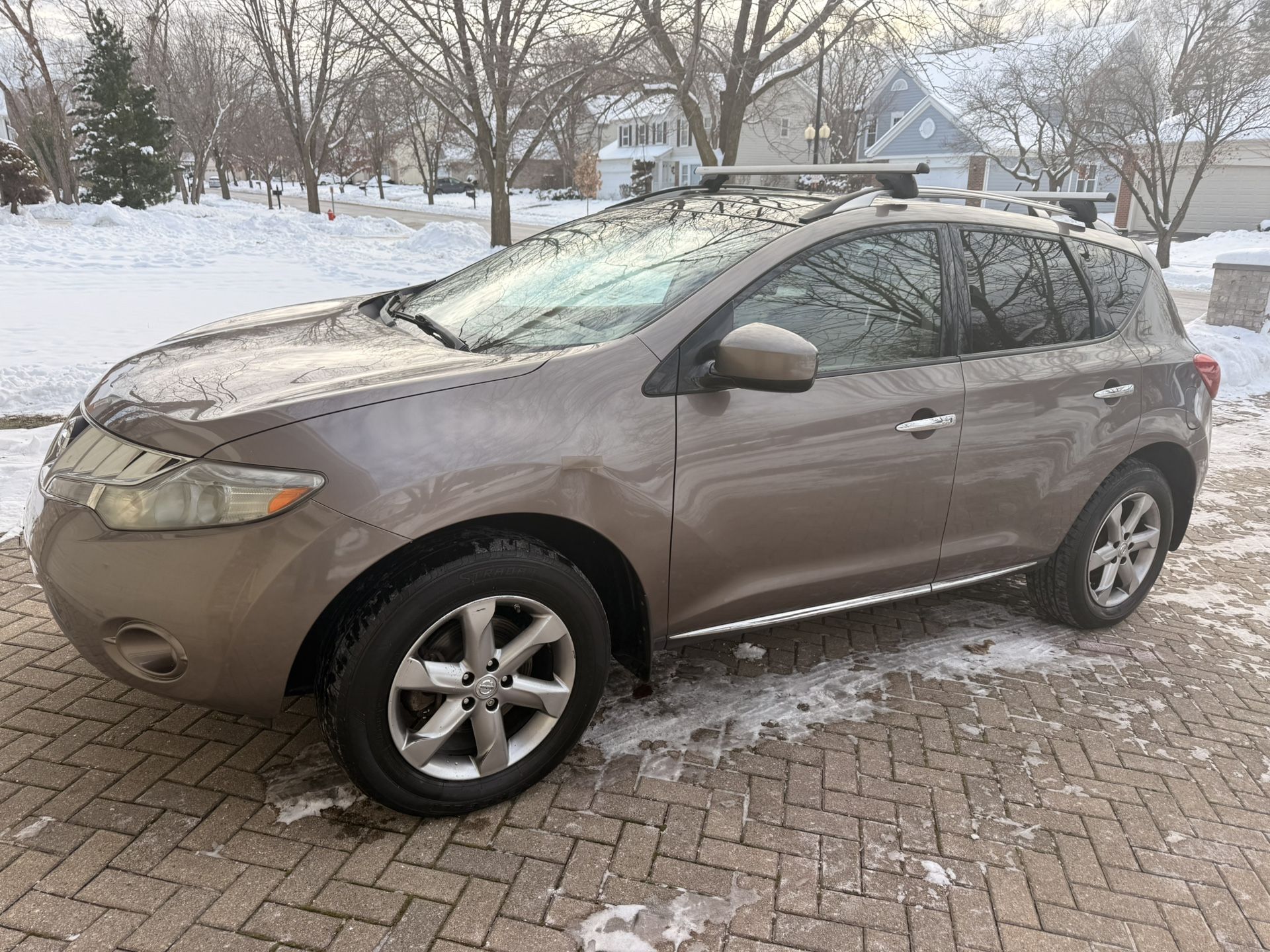 2009 Nissan Murano