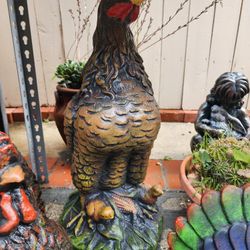 Chicken Statue For Sale