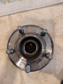 Wheel bearing for 2012 Dodge avenger