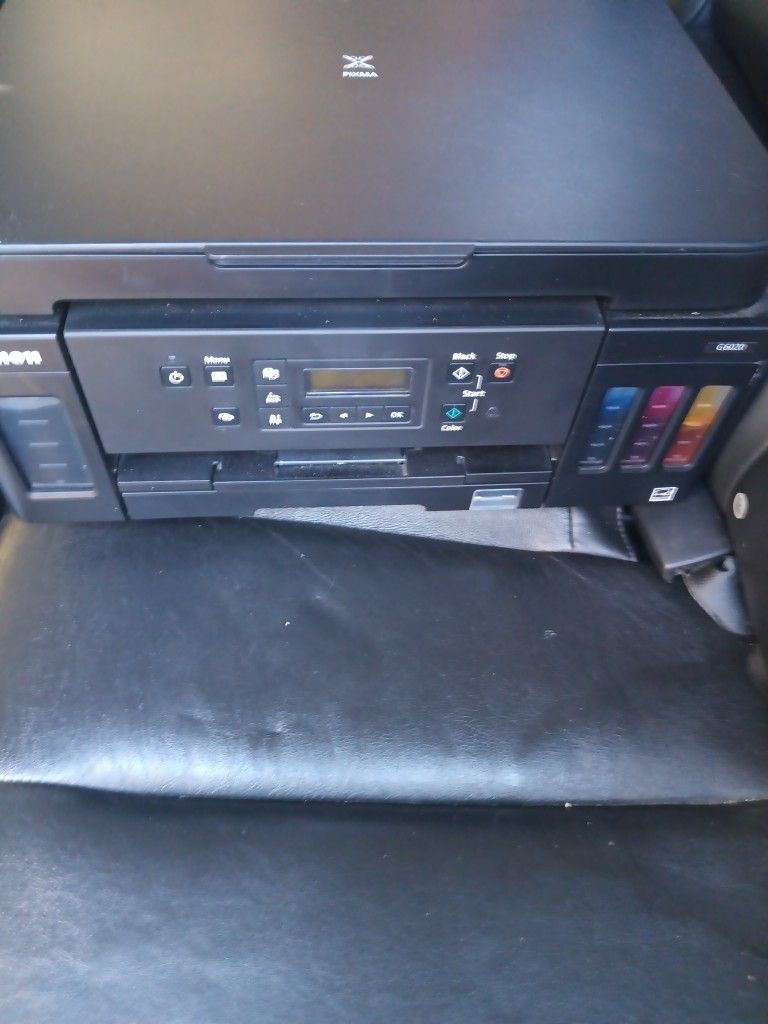 Canon pixma G6020 printer all in one 