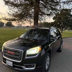 2014 GMC Acadia