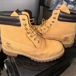 Timberland Boots
