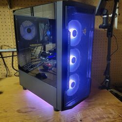 Gaming PC I5 + Ases Cerberus GTX 1070Ti