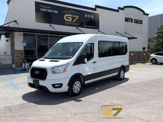 2021 Ford Transit 350 Passenger Van