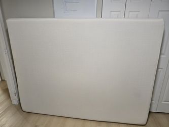 6” queen mattress