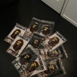 Bape Tees