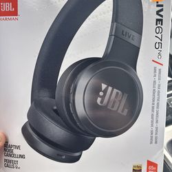 JBL headphones