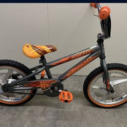 Retro mongoose bmx youth bike mag wheels