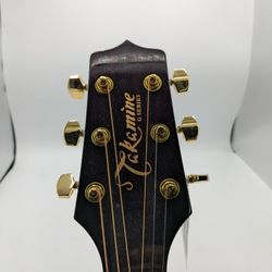 Takamine Acoustic Electric Guitar 