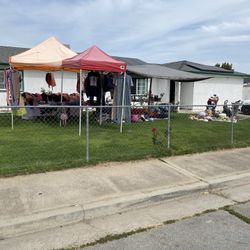 YARD SALE