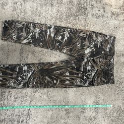 Wood Camo Levi’s 31 30 