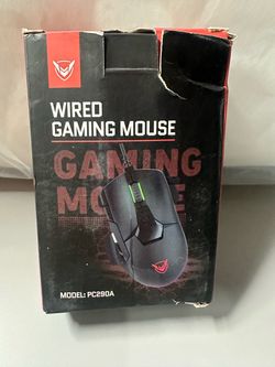 Gaming Wired and wireless Mouses
