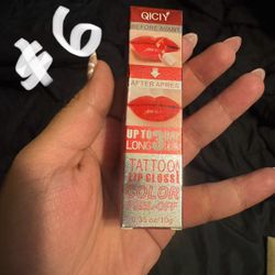 Lip Tint