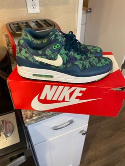 Nike air max floral size 13