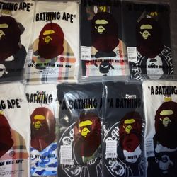 Bape Shirts 