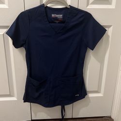 Greys Anatomy Scrub