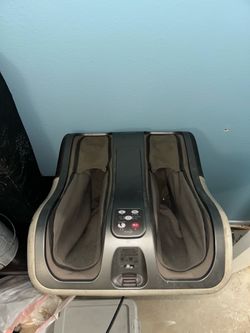 Foot and Leg Massager