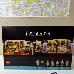 LEGO Friends Apartment 10292 - Retired Sealed #2