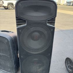 BT Speakers