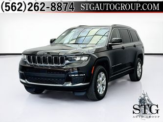 2023 Jeep Grand Cherokee L