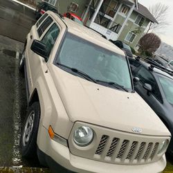 2017 Jeep Patriot